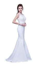 3 of 8 Jadore J13075 Ivory