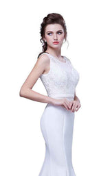 7 of 8 Jadore J13075 Ivory