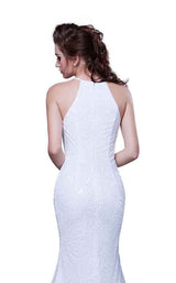 10 of 10 Jadore J13076 Ivory