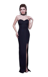 1 of 8 Jadore J13077 Black