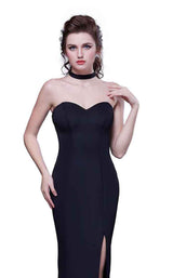 5 of 8 Jadore J13077 Black