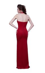 4 of 8 Jadore J13077 Red