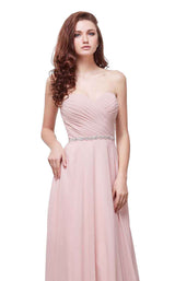 7 of 18 Jadore J13078 Rose