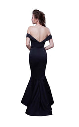 4 of 8 Jadore J13081 Black