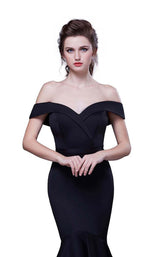 5 of 8 Jadore J13081 Black