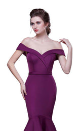 6 of 8 Jadore J13081 Cabernet