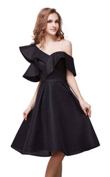 1 of 14 Jadore J13084 Black