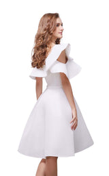 5 of 14 Jadore J13084 Ivory