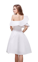 6 of 14 Jadore J13084 Ivory