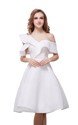 2 of 14 Jadore J13084 Ivory