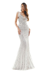 2 of 8 Colors Dress J133 Dress Off-White