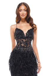 5 of 8 Colors Dress J134 Dress Black