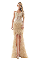 2 of 8 Colors Dress J134 Dress Nude