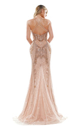 2 of 4 Colors Dress J137 Dress Rose-Gold