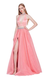 2 of 16 Jadore J14009 Coral