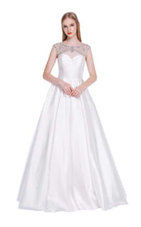 2 of 14 Jadore J14017 Ivory