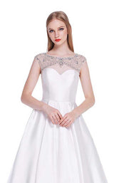 9 of 14 Jadore J14017 Ivory