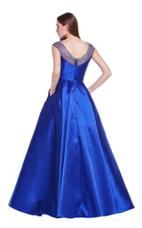 7 of 14 Jadore J14017 Royal