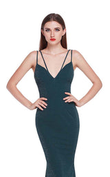 7 of 8 Jadore J14019 Emerald