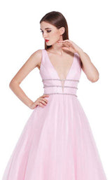 6 of 10 Jadore J14022 Light Pink