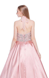 8 of 8 Jadore J14024 Dusty Pink