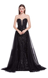 1 of 8 Jadore J14026 Black