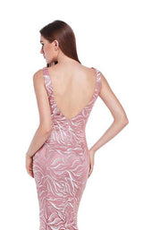 10 of 10 Jadore J14028 Tea-Rose