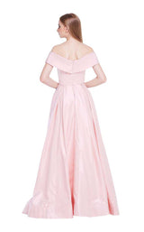 4 of 8 Jadore J14029 Dusty Pink