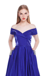 6 of 8 Jadore J14029 Royal