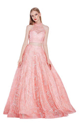 2 of 12 Jadore J14033 Cameo