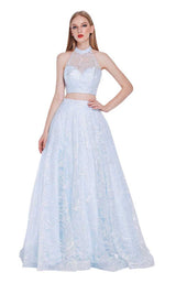 1 of 12 Jadore J14033 Dove