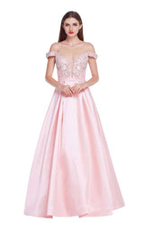 2 of 8 Jadore J14034 Pink