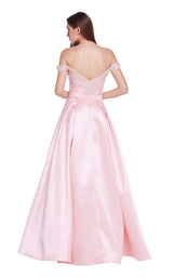 4 of 8 Jadore J14034 Pink