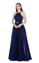 3 of 10 Jadore J14039 Navy
