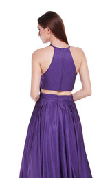 10 of 10 Jadore J14039 Purple