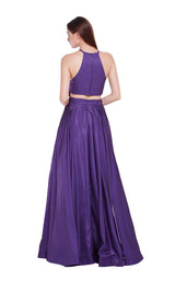 5 of 10 Jadore J14039 Purple