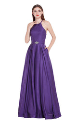 2 of 10 Jadore J14039 Purple