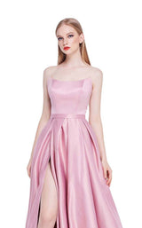 5 of 8 Jadore J14045 Dusty Pink