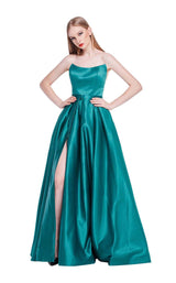 2 of 8 Jadore J14045 Emerald