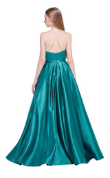 4 of 8 Jadore J14045 Emerald