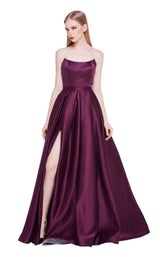 3 of 8 Jadore J14045 Plum