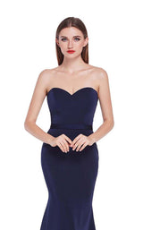 5 of 10 Jadore J14047 Navy