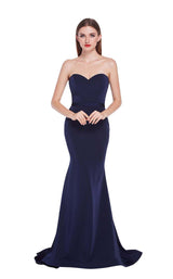 1 of 10 Jadore J14047 Navy