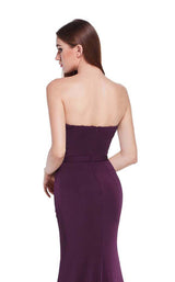8 of 10 Jadore J14047 Plum