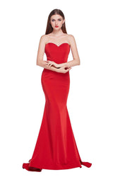 2 of 10 Jadore J14047 Red