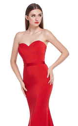 10 of 10 Jadore J14047 Red