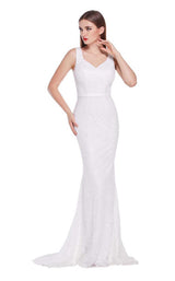 1 of 8 Jadore J14049 Ivory
