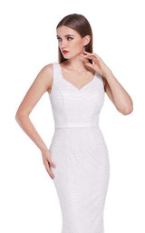 5 of 8 Jadore J14049 Ivory