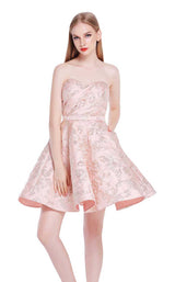 6 of 8 Jadore J14071 Pink
