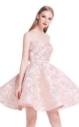 4 of 8 Jadore J14071 Pink